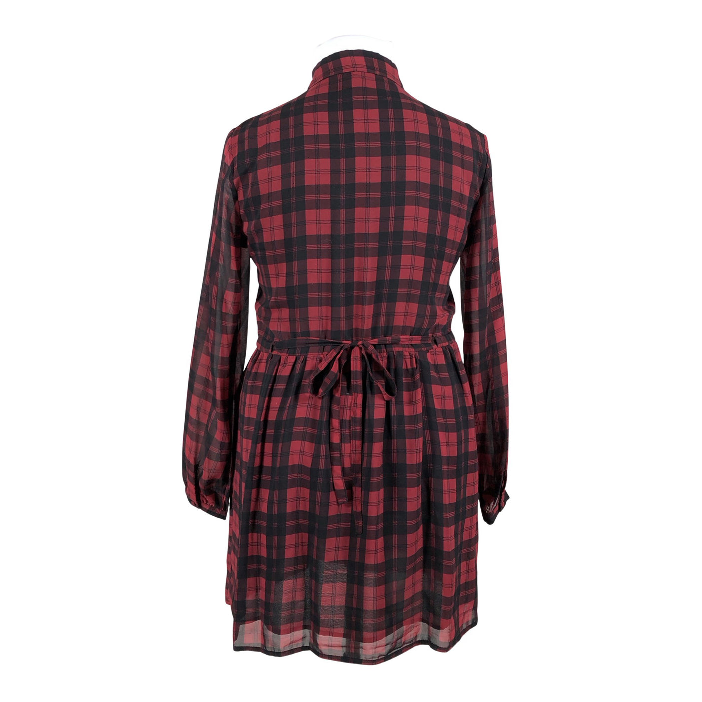 Unisex Pepe Jeans - Õhuke kleit, suurus 42 - Punane (2)