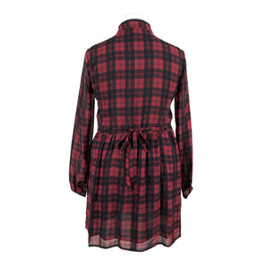 Unisex Pepe Jeans - Õhuke kleit, suurus 42 - Punane (2)