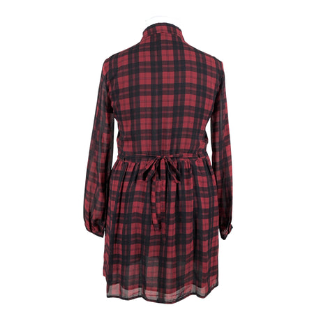 Unisex Pepe Jeans - Õhuke kleit, suurus 42 - Punane (2)