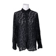Unisex The Masai - Pluus, suurus 40 - Must ()