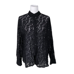 Unisex The Masai - Pluus, suurus 40 - Must (1)