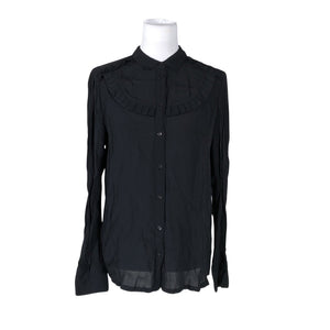 Unisex Kaffe - Pluus, suurus 38 - Must (1)