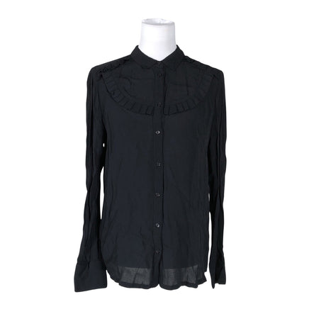 Unisex Kaffe - Pluus, suurus 38 - Must ()