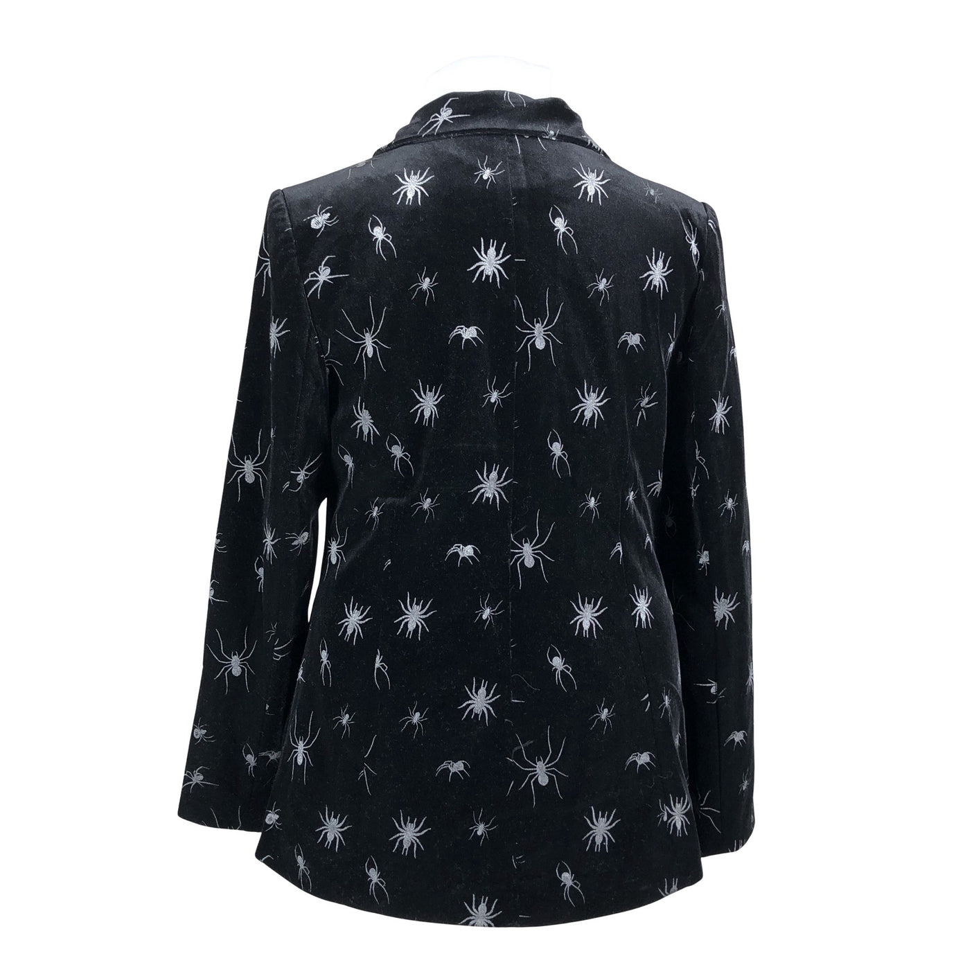 Unisex Disturbia - Pidulik jakk, suurus 42 - Must (2)