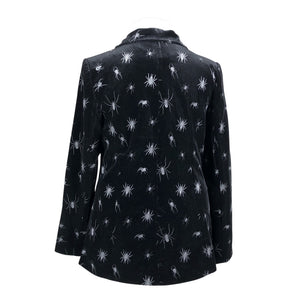 Unisex Disturbia - Pidulik jakk, suurus 42 - Must (2)
