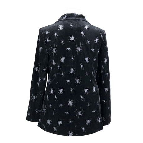 Unisex Disturbia - Pidulik jakk, suurus 42 - Must (2)
