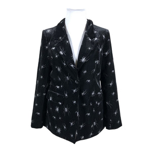 Unisex Disturbia - Pidulik jakk, suurus 42 - Must (1)