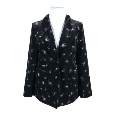 Unisex Disturbia - Pidulik jakk, suurus 42 - Must ()