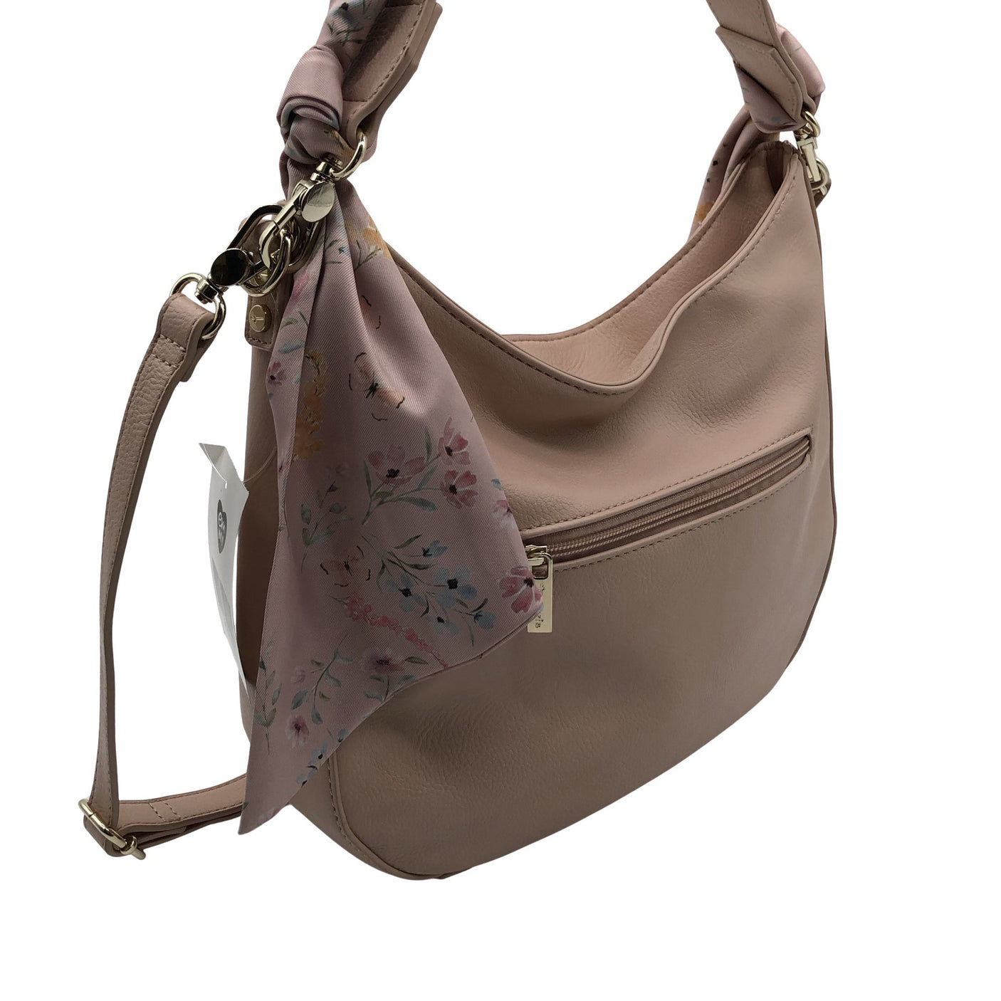 Unisex Tamaris - Õlakott, suurus Maxi - Heleroosa (3)