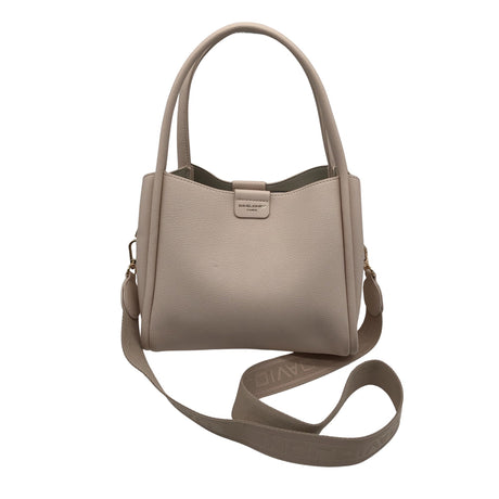 Unisex David Jones - Õlakott, suurus Midi - Heleroosa ()