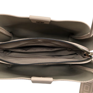 Unisex David Jones - Õlakott, suurus Midi - Heleroosa (2)