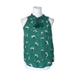 Unisex Holly & Whyte by Lindex - Topp, suurus 36 - Roheline ()