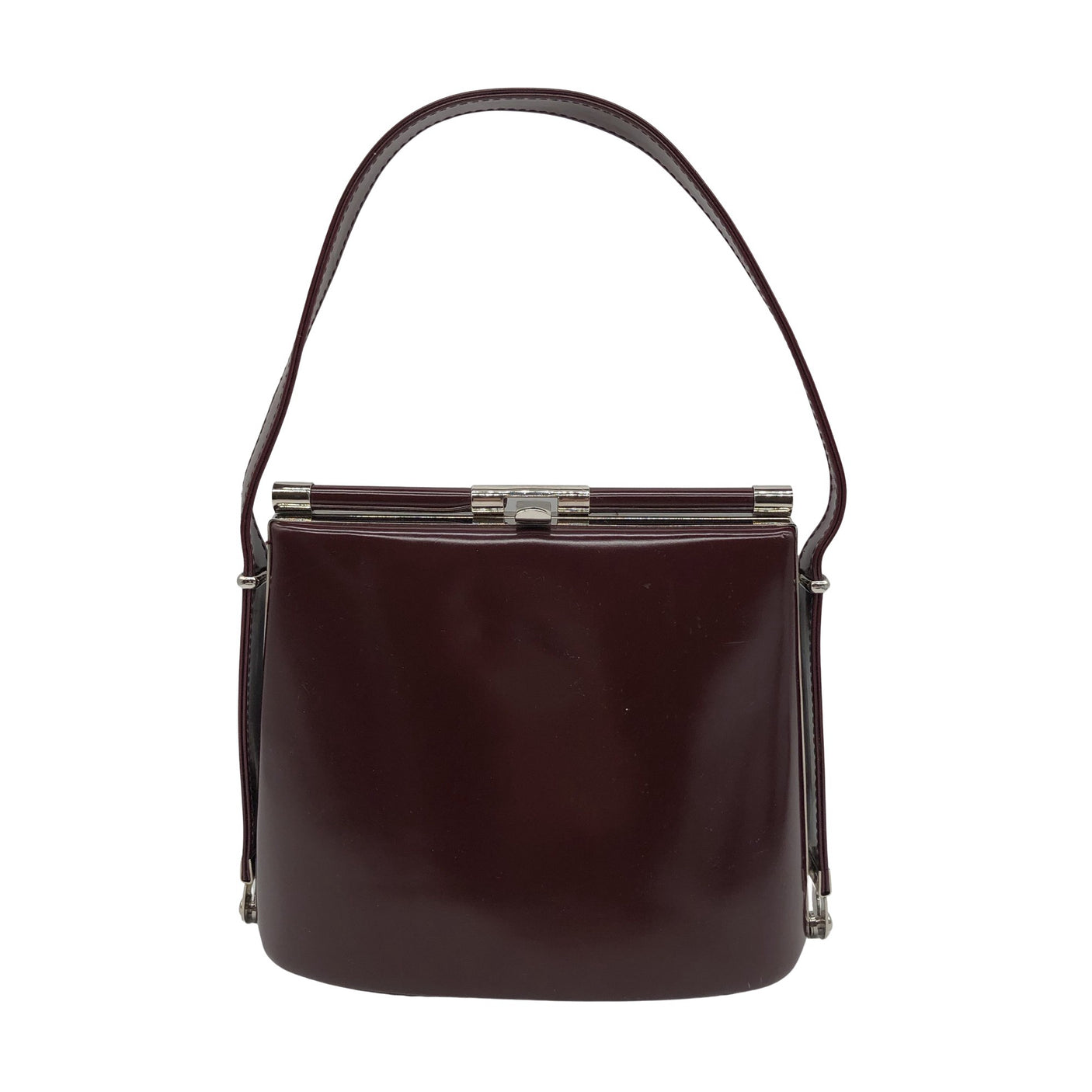 Unisex Vezzano - Käekott, suurus Mini - Lilla (1)