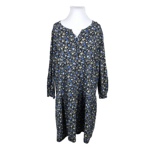 Unisex Soyaconcept - Trikotaažist kleit, suurus 44 - Must (1)