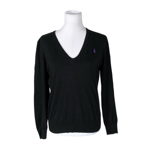 Unisex Polo Ralph Lauren - Kampsun, suurus 38 - Must (1)