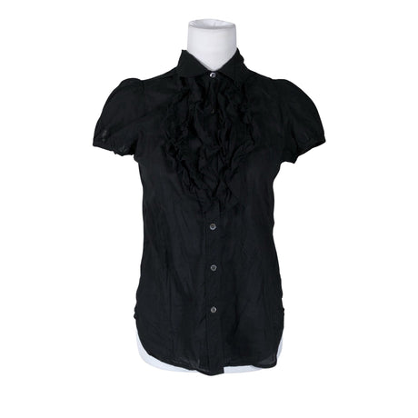 Unisex Polo Jeans Co. - Lühikeste käistega pluus, suurus 34 - Must ()
