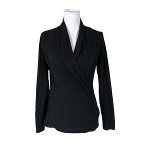 Unisex Lauren Ralph Lauren - Trikotaažist pluus, suurus 38 - Must (1)