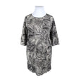 Unisex Marimekko - Trikotaažist kleit, suurus 42 - Beige ()