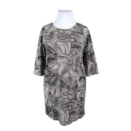 Unisex Marimekko - Trikotaažist kleit, suurus 42 - Beige ()