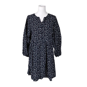 Unisex Nanso - Õhuke kleit, suurus 38 - Sinine (1)