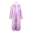 Unisex Samsoe&Samsoe - Maksikleit, suurus 42 - Heleroosa ()