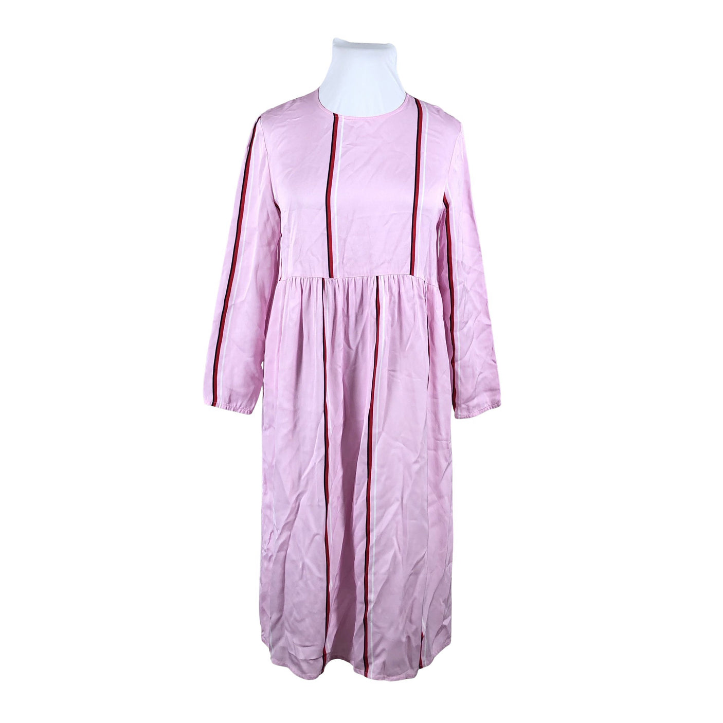 Unisex Samsoe&Samsoe - Maksikleit, suurus 42 - Heleroosa (1)