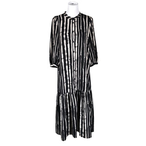 Unisex Just Female - Õhuke kleit, suurus 38 - Must (1)