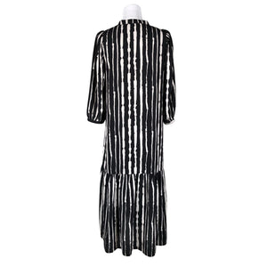 Unisex Just Female - Õhuke kleit, suurus 38 - Must (2)