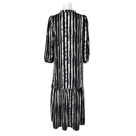Unisex Just Female - Õhuke kleit, suurus 38 - Must (2)