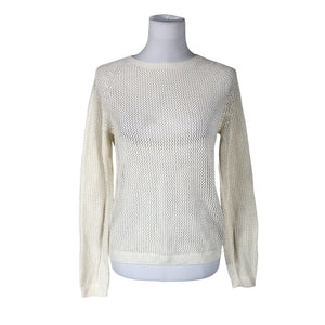 Unisex Uniqlo - Kampsun, suurus 38 - Looduslik valge (1)