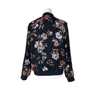 Unisex Rosemunde - Õhuke jope, suurus 38 - Sinine (2)