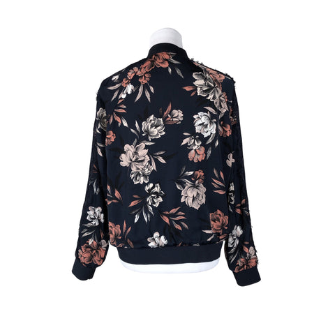 Unisex Rosemunde - Õhuke jope, suurus 38 - Sinine (2)