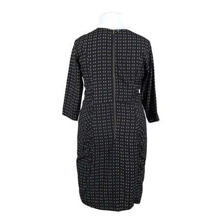 Unisex Stockh lm - Õhuke kleit, suurus 44 - Must (2)