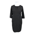 Unisex Stockh lm - Õhuke kleit, suurus 44 - Must ()