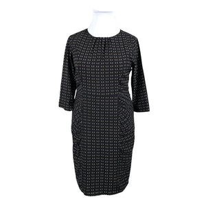 Unisex Stockh lm - Õhuke kleit, suurus 44 - Must (1)