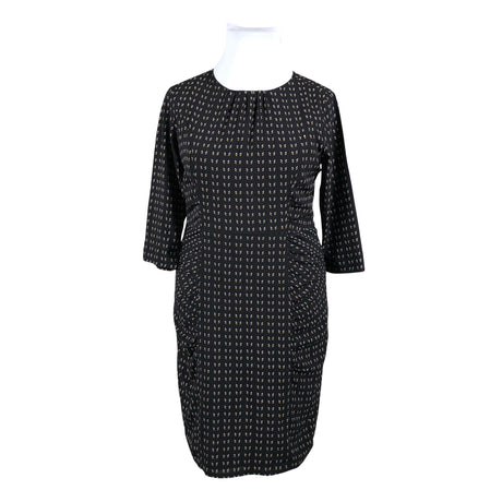 Unisex Stockh lm - Õhuke kleit, suurus 44 - Must ()