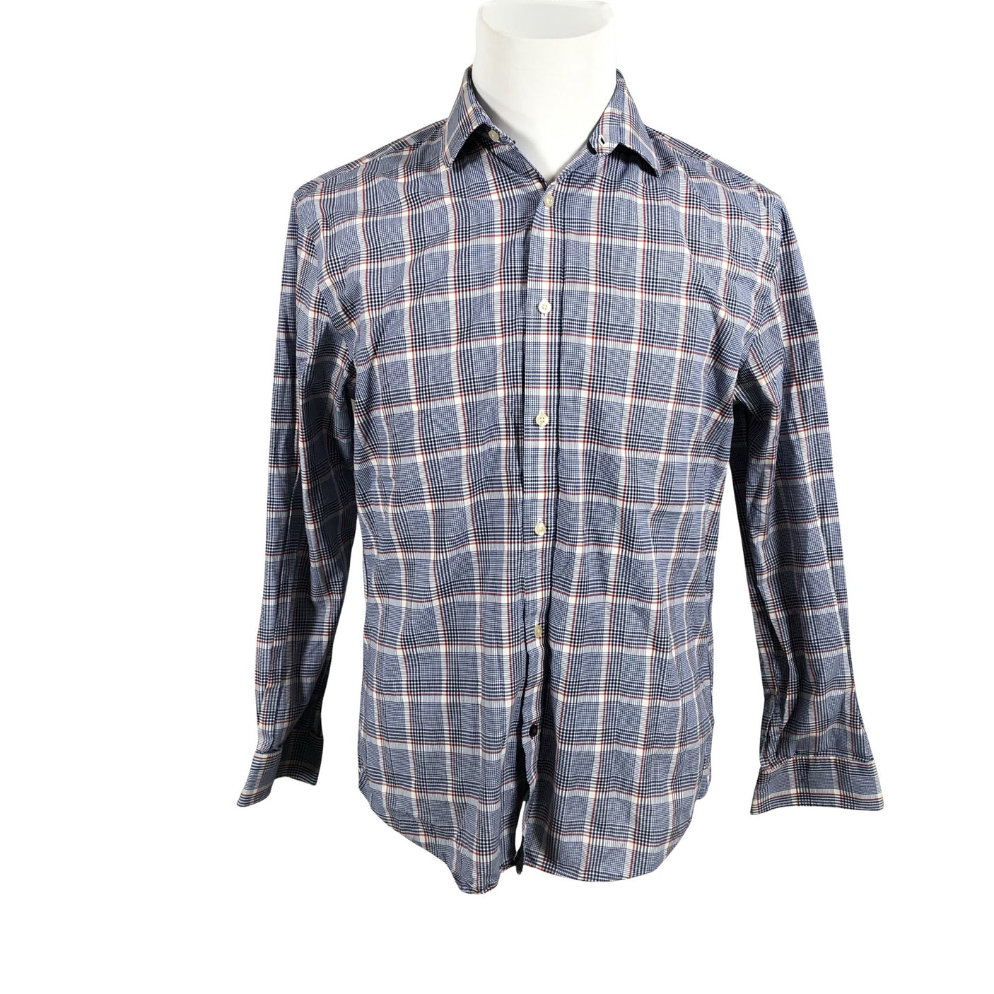 Unisex Tommy Hilfiger - Triiksärk, suurus S - Helesinine (1)