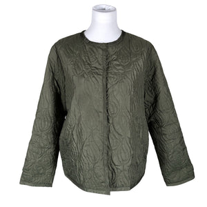 Unisex The Masai - Tepitud jope, suurus 38 - Roheline (1)
