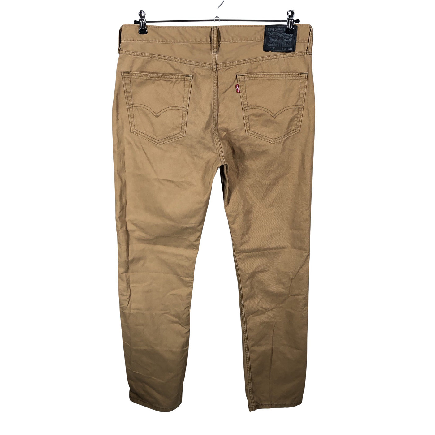 Unisex Levi's - Teksad, suurus W36 - Pruun (2)