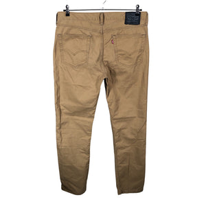 Unisex Levi's - Teksad, suurus W36 - Pruun (2)