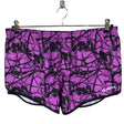 Unisex Soc - Lühikesed spordipüksid, suurus 44 - Lilla ()