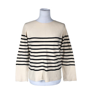 Unisex Uniqlo - Kampsun, suurus 38 - Beige (1)