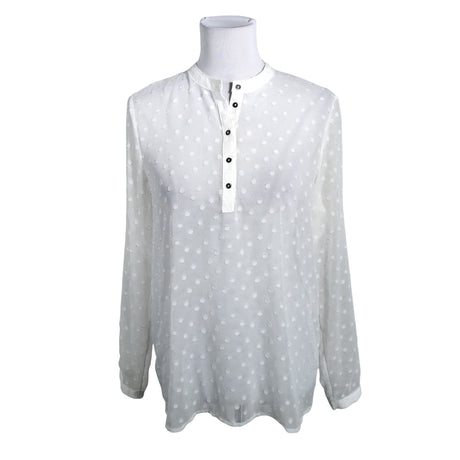 Unisex Esprit - Pluus, suurus 38 - Looduslik valge ()