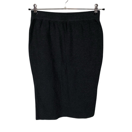 Unisex Oysho - Kootud seelik, suurus 36 - Hall ()