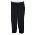 Unisex Uniqlo - Dressikangast püksid, suurus 36 - Must ()