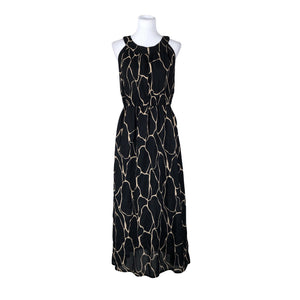Unisex Nanso - Maksikleit, suurus 40 - Must (1)