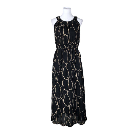 Unisex Nanso - Maksikleit, suurus 40 - Must ()