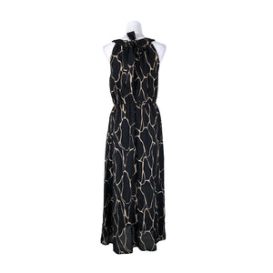 Unisex Nanso - Maksikleit, suurus 40 - Must (2)