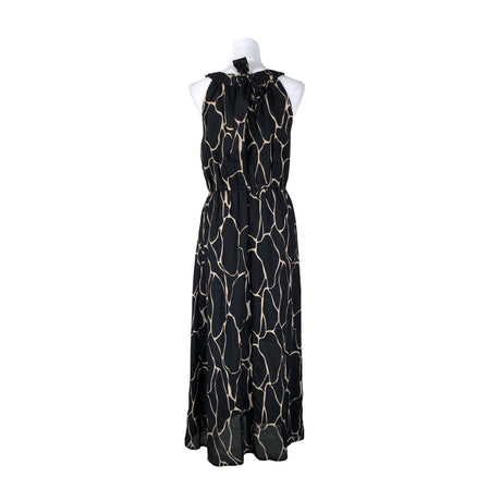 Unisex Nanso - Maksikleit, suurus 40 - Must (2)