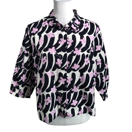 Unisex Nanso - Triiksärk, suurus 40 - Sinine ()